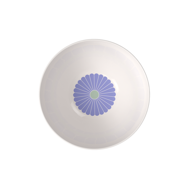 Салатник Villeroy & Boch Fleur 24,1 см розовый (1045543171) - Фото 2 Салатник Villeroy & Boch Fleur 24,1 см розовый (1045543171) - изображение 2