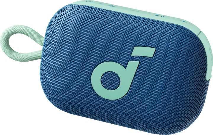 Портативна колонка Anker SoundCore Select 4 Go 5W Blue (A31X1031) - зображення 6