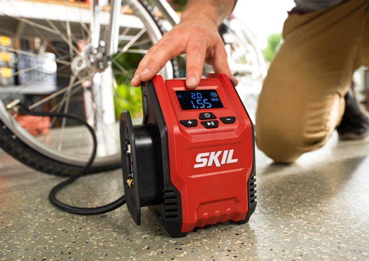 Автокомпрессор Skil 3159 CA (11074200201) - изображение 4