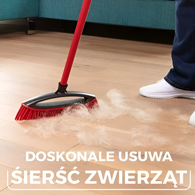 Щітка для підмітання волосся та шерсті Швабра Vileda Pet Pro Always Clean 174000 - изображение 4