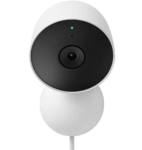 Kamera IP Google Nest Cam Indoor Wired (GA01998-IT) - obraz 3