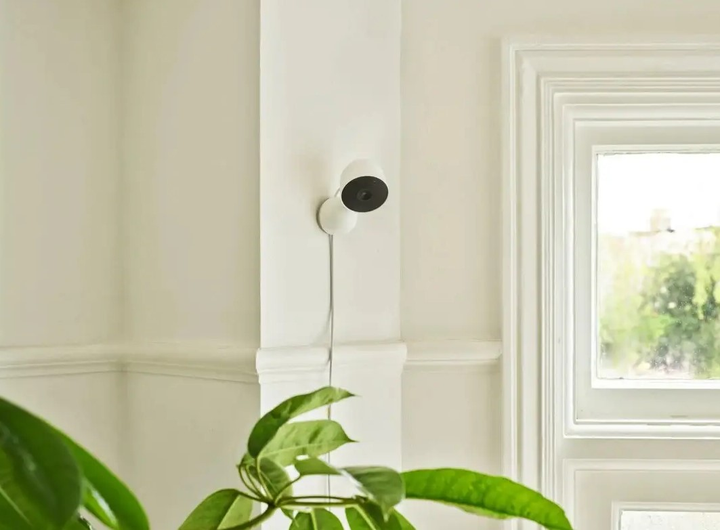 Kamera IP Google Nest Cam Indoor Wired (GA01998-IT) - obraz 8
