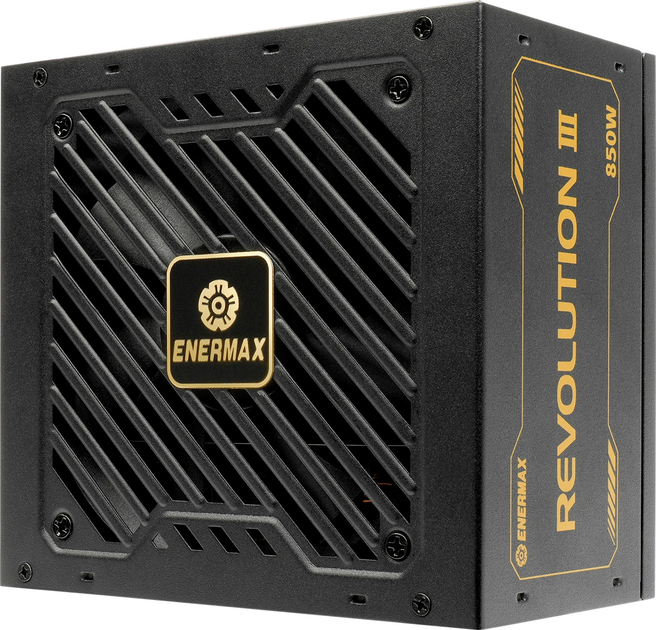 Zasilacz Enermax REVOLUTION III 850 W (ERV850G-AHG-MAC) - obraz 4