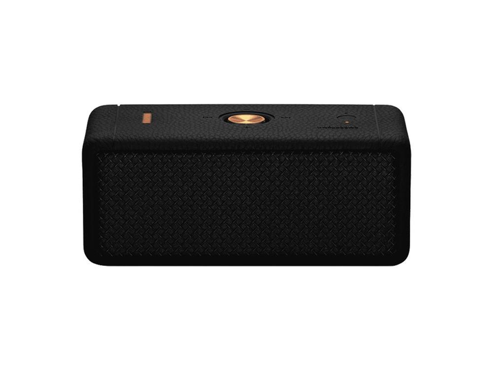 Акустика Marshall Emberton II Black and Brass (1006234) - изображение 2