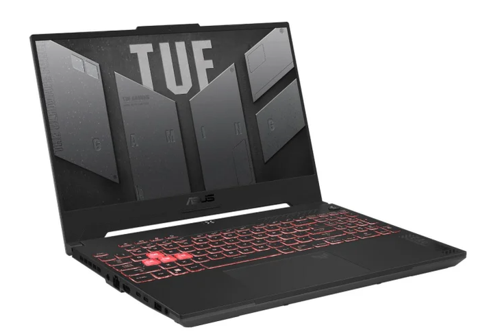 ASUS TUF Gaming A15 R7-7435HS/16GB/512 RTX4060 144Hz (FA507NVR-LP005) - зображення 4