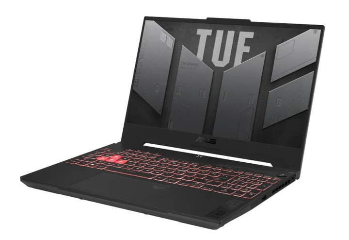 ASUS TUF Gaming A15 R7-7435HS/16GB/512 RTX4060 144Hz (FA507NVR-LP005) - зображення 6