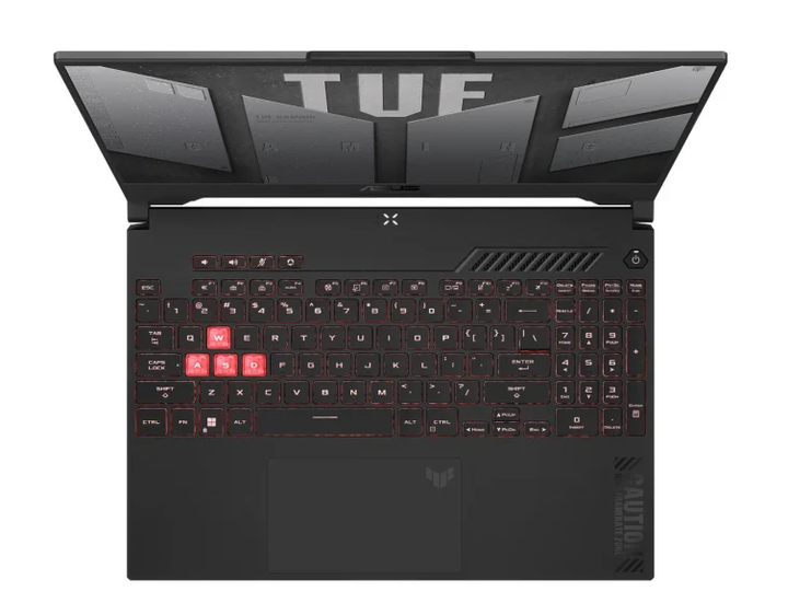 ASUS TUF Gaming A15 R7-7435HS/16GB/512 RTX4060 144Hz (FA507NVR-LP005) - зображення 7