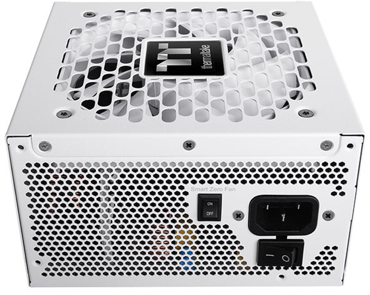 Zasilacz Thermaltake Toughpower GT Snow 850W (PS-TPT-0850FNFAGE-W) - obraz 5