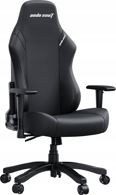 Крісло ігрове Anda Seat Luna Size L Black (AD18-44-B-PV/C) - зображення 2