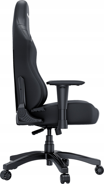 Крісло ігрове Anda Seat Luna Size L Black (AD18-44-B-PV/C) - зображення 6