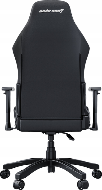 Крісло ігрове Anda Seat Luna Size L Black (AD18-44-B-PV/C) - зображення 8