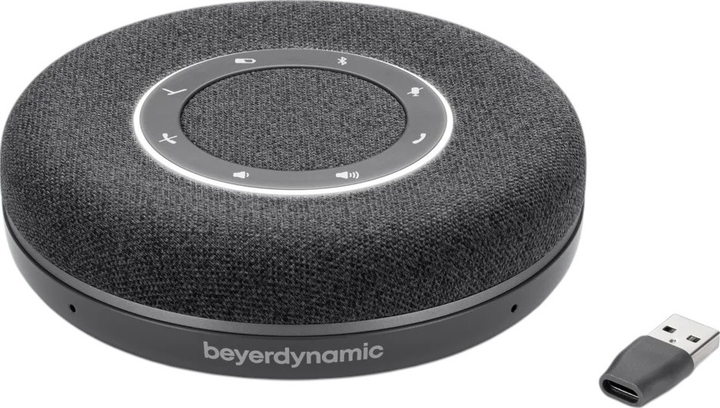 Przenośny głośnik Beyerdynamic Space Black (4010118728594) - obraz 4