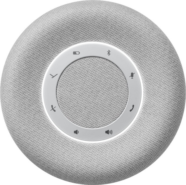 Przenośny głośnik Beyerdynamic Space White (4010118728631) - obraz 1