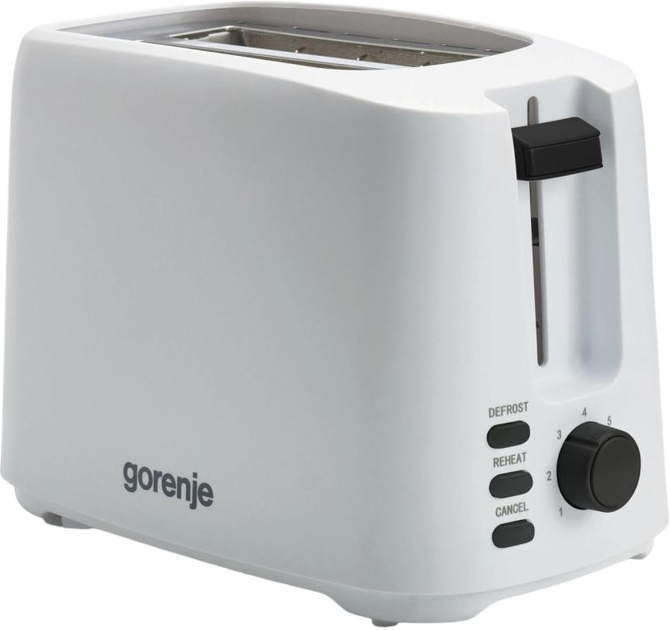 Тостер Gorenje Т700XG (742318) - зображення 1