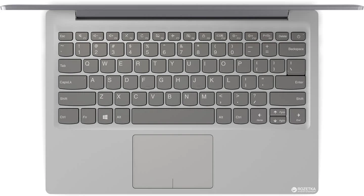 Ноутбук Lenovo IdeaPad 320S-13IKB (81AK00AHRA) Mineral Grey – фото