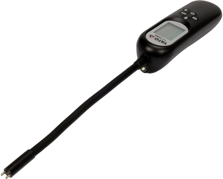 Tester płynu hamulcowego YATO z elektronicznym wyświetlaczem i elastyczną sondą YT-72986 (5906083091483) - obraz 4