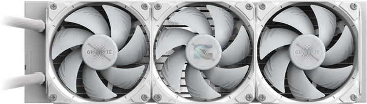 Система рідинного охолодження Gigabyte Gaming 360 ICE White (GP-GIGABYTE GME 360I) - зображення 3