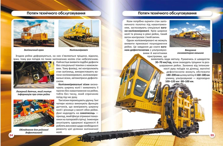 Світ навколо нас. Залізнична техніка - изображение 3