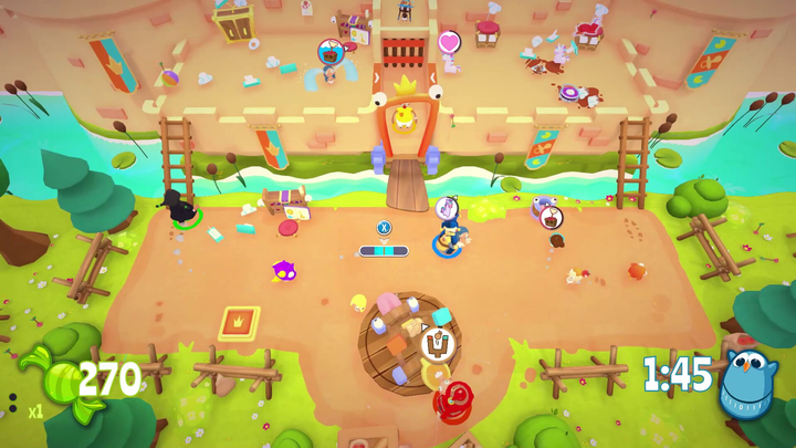 Gra Nintendo Switch Baby Storm (Kartridż) (5903981698073) - obraz 3