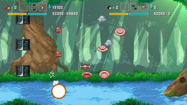 Gra Nintendo Switch Horgihugh and Friends (Kartridż) (5060941710463) - obraz 4