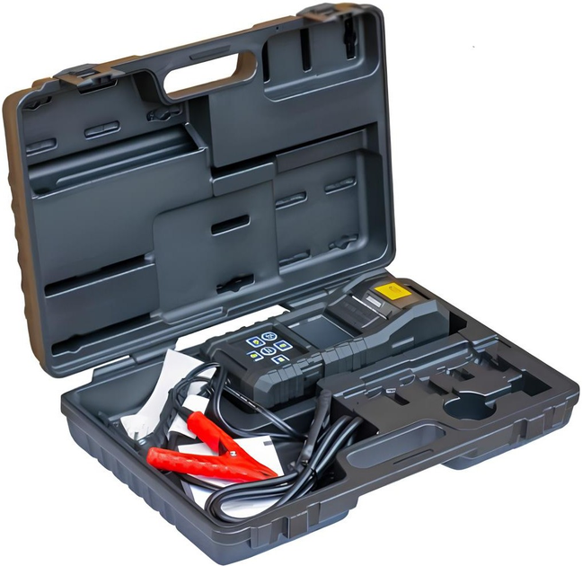 Тестер акумуляторів Magneti Marelli BAT Expert Pro 2.0 007935660660 (8050947068375) - зображення 2