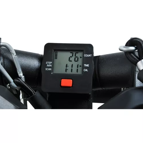 Степер з еспандерами та LCD дисплеєм Trizand 22776 - зображення 4