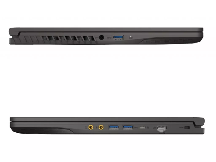 Ноутбук MSI Thin 15 B13VE 15,6" IPS-level 1920x1080 144 Гц / Intel Core i5-13420H 2,1 ГГц / NVIDIA GeForce RTX 4050 / RAM 16 ГБ / DDR4 / SSD 512 ГБ / Windows 11 Home / 1,86 кг (B13VE-1451US, THIN15131451) - Фото 3 Ноутбук MSI Thin 15 B13VE 15,6" IPS-level 1920x1080 144 Гц / Intel Core i5-13420H 2,1 ГГц / NVIDIA GeForce RTX 4050 / RAM 16 ГБ / DDR4 / SSD 512 ГБ / Windows 11 Home / 1,86 кг (B13VE-1451US, THIN15131451) - изображение 3