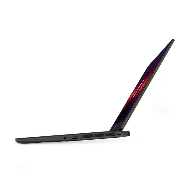 Ноутбук MSI Sword 16 HX B14VGKG 16" 1920x1200 165 Гц / Intel Core i9-14900HX 2.2 ГГц / NVIDIA GeForce RTX 4070 / RAM 32 ГБ / DDR5 / 1 ТБ / Windows 11 Home / 2.29 кг (B14VGKG-841US) - изображение 6