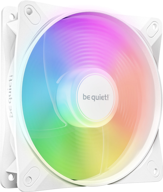 Wentylator be quiet! Light Wings LX 120mm PWM Reverse White (BL133) - obraz 1