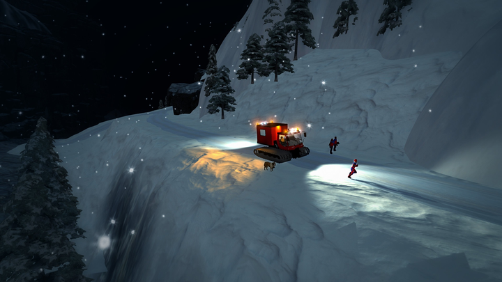 Гра Nintendo Switch Mountain Rescue Simulator (Картридж) (4020636153273) - зображення 3