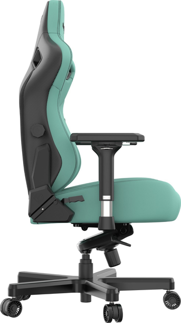 Крісло ігрове Anda Seat Kaiser 3 Size L Green (AD12YDC-L-01-E-PV/C) - зображення 5
