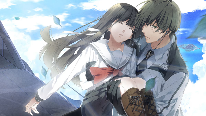 Гра Nintendo Switch Norn9: Var Commons (Картридж) (5060941713020) - зображення 4