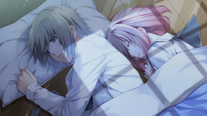 Гра Nintendo Switch Norn9: Var Commons (Картридж) (5060941713020) - зображення 7