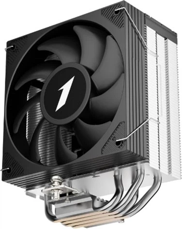 Кулер процессорный 1stPlayer CY12 Black (CY12-BK) - изображение 5