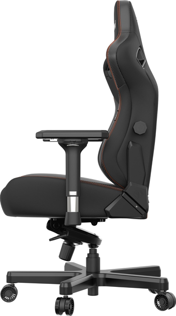 Крісло ігрове Anda Seat Kaiser 3 Size L Black (AD12YDC-L-01-B-PV/C) - зображення 7