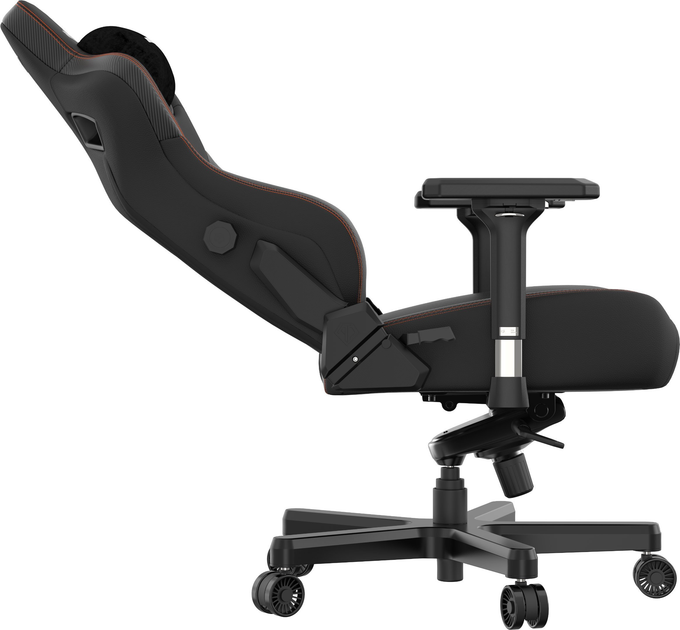 Крісло ігрове Anda Seat Kaiser 3 Size L Black (AD12YDC-L-01-B-PV/C) - зображення 8
