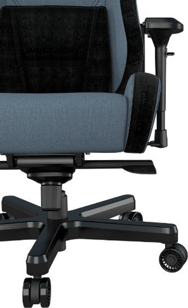 Fotel gamingowy Anda Seat T-Pro 2 Size XL Blue (AD12XLLA-01-SB-F) - obraz 9