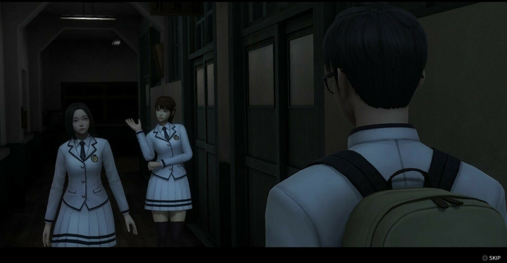 Гра Nintendo Switch White Day: A Labyrinth Named School (Картридж) (5060690796169) - зображення 8