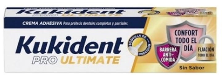 Krem mocujący do protez Kukident Pro Ultimate 40 g (8700216366908) - obraz 3