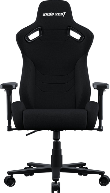 Крісло ігрове Anda Seat Kaiser Frontier Size XL Black (AD12YXL-17-B-F-B01) - зображення 2