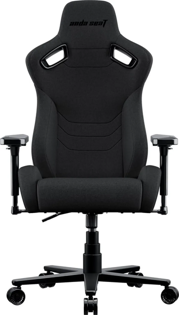 Крісло ігрове Anda Seat Kaiser Frontier Size XL Dark Grey (AD12YXL-17-GB-F-G01) - зображення 9