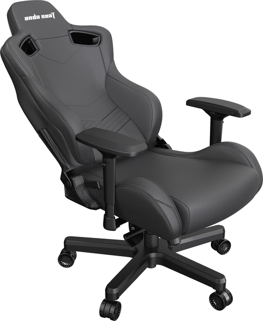 Fotel gamingowy Anda Seat Kaiser 2 Size XL Black (AD12XL-07-B-PV-B01) - obraz 13