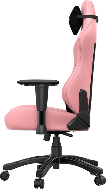 Крісло ігрове Anda Seat Phantom 3 Size L Pink (AD18Y-06-P-PV) - зображення 4