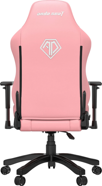 Крісло ігрове Anda Seat Phantom 3 Size L Pink (AD18Y-06-P-PV) - зображення 10