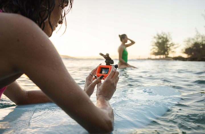 Kamera wideo GoPro HERO Action Camera (0810116381869) - obraz 7