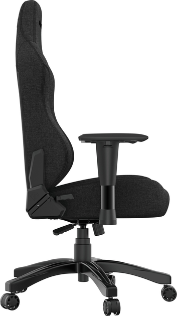 Крісло ігрове Anda Seat Phantom 3 Size L Fabric Dark Grey (AD18Y-06-GB-F) - зображення 2