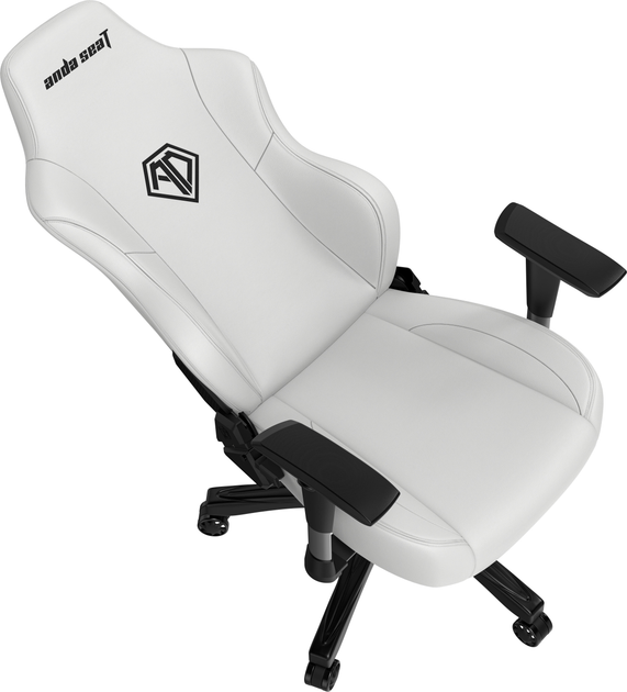 Крісло ігрове Anda Seat Phantom 3 Size L White (AD18Y-06-W-PV) - зображення 15