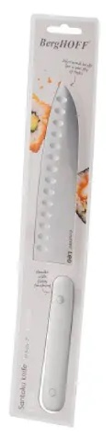 Nóż Santoku Berghoff Glints Spirit 17.5 cm (5413821341705) - obraz 2