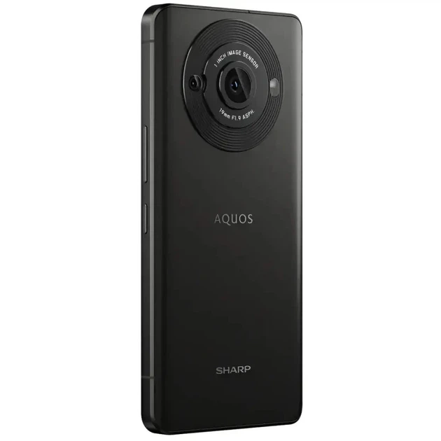 Смартфон Sharp Aquos R8 Pro 5G 12/256GB Black – фото, відгуки