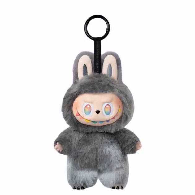 Мягкая игрушка Лабубу, брелок коллекционная The Monsters Labubu